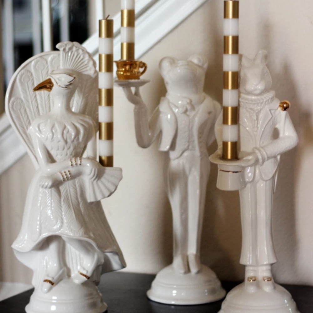 ISO: Anthropologie Candle Holder (do not buy)